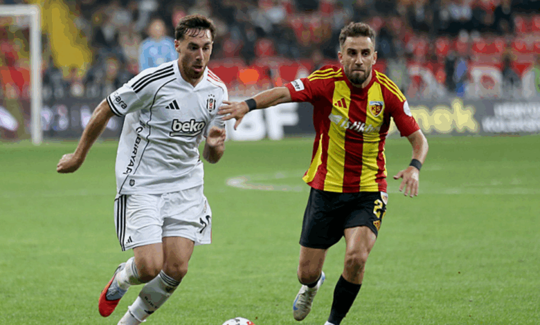 40 milyon euroluk adam! Beşiktaş'ın yıldızı en değerli 4 orta saha arasına girdi- Trabzonspor