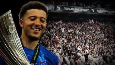 5.7 milyon yorum yapan Beşiktaş taraftarını üzen haber: Jadon Sancho'nun yeni takımı belli oldu- Trabzonspor