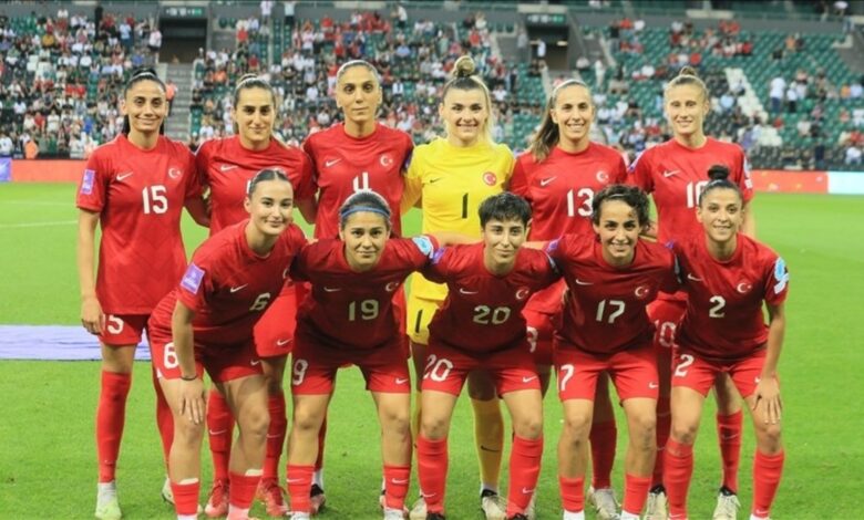 A Milli Kadın Futbol Takımı Arnavutluk ile İstanbul'da hazırlık maçları yapacak- Trabzonspor