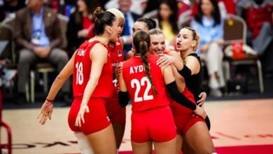 A Milli Kadın Voleybol Takımı Dünya Şampiyonası çeyrek finalinde ABD karşılaşacak- Trabzonspor