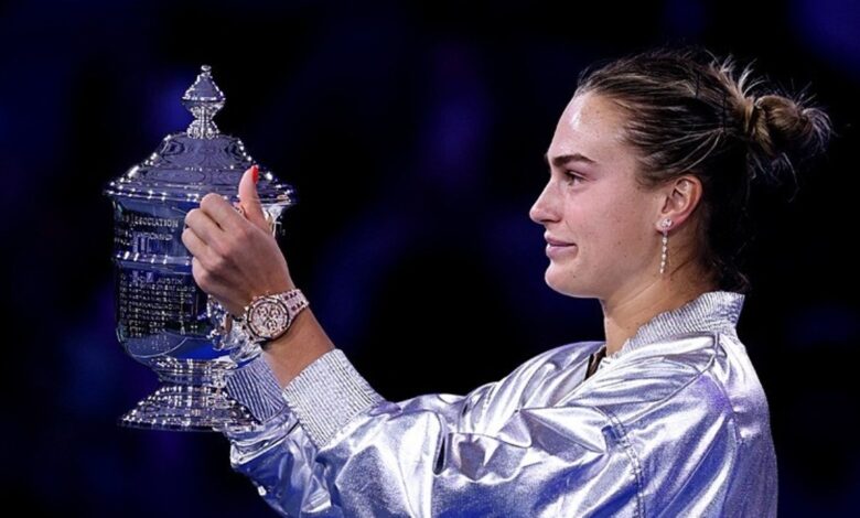 ABD Açık'ta Aryna Sabalenka rüzgarı!- Trabzonspor
