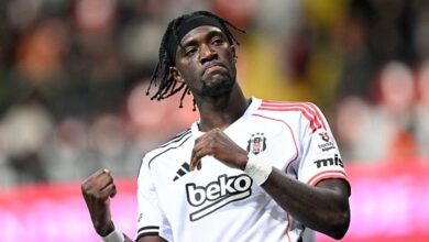 Abraham şov- Trabzonspor