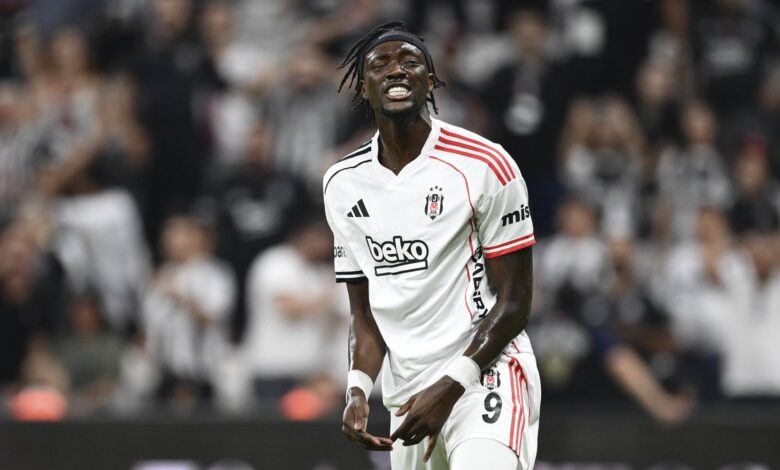 Abraham’a tam destek- Trabzonspor