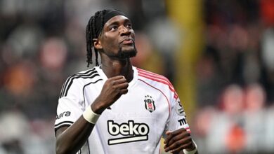 Abraham’ın gerı dönüşü- Trabzonspor