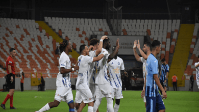 Adana Demirspor 0-3 Sarıyer | MAÇ SONUCU- Trabzonspor