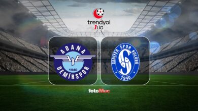 Adana Demirspor-Sarıyerspor maçı canlı izle | Adana Demirspor-SMS Grup Sarıyerspor maçı ne zaman, saat kaçta ve hangi kanalda?- Trabzonspor