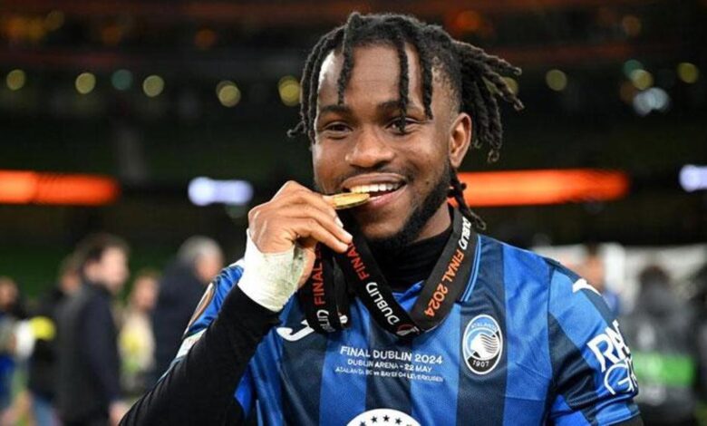 Ademola Lookman transferinde heyecanlandıran gelişme! Galatasaray'ın Devler Ligi çileği...- Trabzonspor