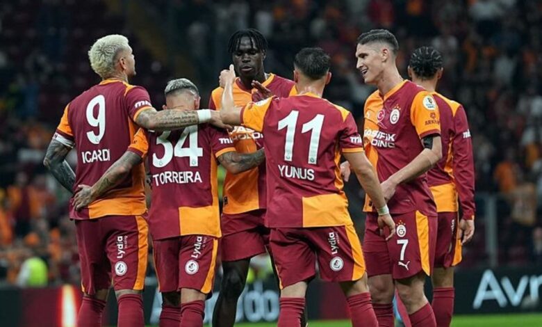 Ahmet Çakar'dan Galatasaray-Konyaspor maçı yorumu- Trabzonspor