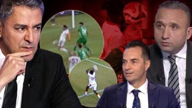 Alanyaspor - Galatasaray maçının tartışmalı pozisyonlarını Trio yorumladı! 'Ezbere çıkmış bir karar'- Trabzonspor