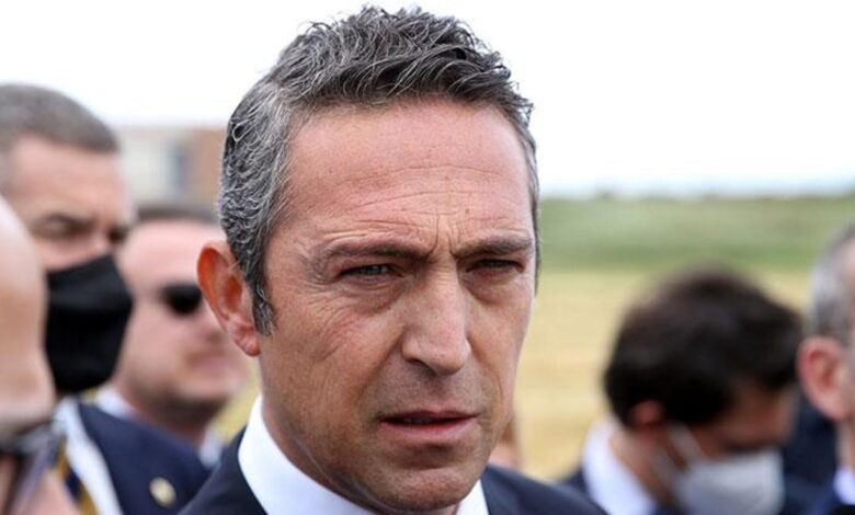 Ali Koç'tan Fenerbahçelileri heyecanlandıracak transfer açıklaması! 8 numara...- Trabzonspor