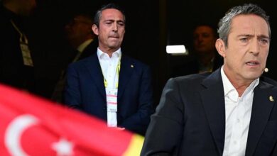 Ali Koç'tan seçim öncesi açıklama! ''Fenerbahçe için bu sadece bir seçim değil'- Trabzonspor