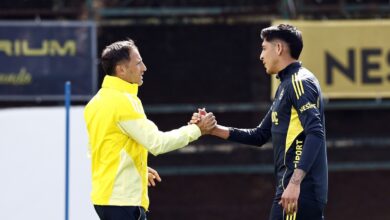Alvarez döndü- Trabzonspor