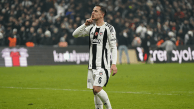 Amir: Büyük bir meydan okuma- Trabzonspor