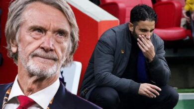 Amorim de olmadı, Manchester United'da değişim vakti! Yeni teknik direktör belli oldu- Trabzonspor