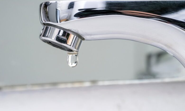 Ankara su kesintisi olan ilçeler 30 Eylül | Sular ne zaman gelecek ASKİ?- Trabzonspor