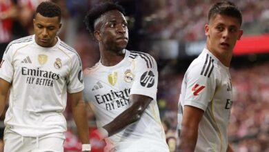 Arda Güler'in performansı olay oldu 'Özgeçmişinde bir leke' | Mbappe ve Vinicius'tan skandal hareket- Trabzonspor