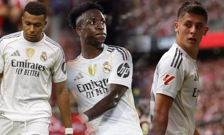 Arda Güler'in performansı olay oldu 'Özgeçmişinde bir leke' | Mbappe ve Vinicius'tan skandal hareket- Trabzonspor