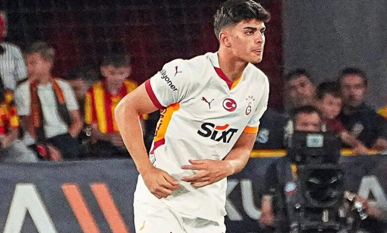 Arda Ünyay: Liverpool'dan intikam alacağız- Trabzonspor