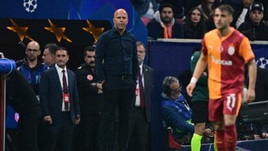 Arne Slot: Yine hayal kırıklığına uğradım, bu takımı yönetmek kolay değil- Trabzonspor