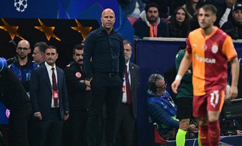 Arne Slot: Yine hayal kırıklığına uğradım, bu takımı yönetmek kolay değil- Trabzonspor