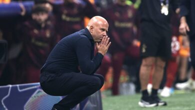 Arne Slot'tan flaş sözler: %20'lik bir penaltı pozisyonunu...- Trabzonspor