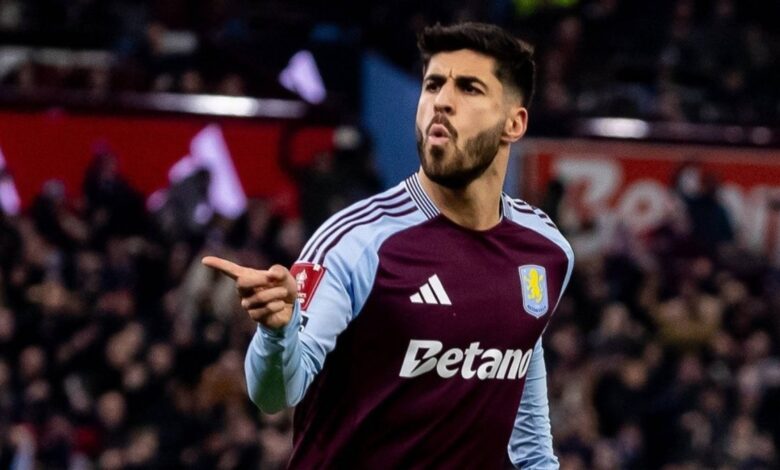 Asensio da bitiyor- Trabzonspor