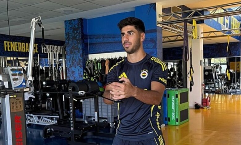 Asensio'yu hırs bastı- Trabzonspor