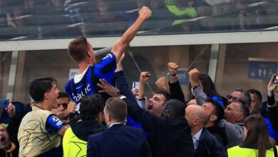 Atalanta 2. yarıda açıldı, 3 puanı Pasalic getirdi! Atalanta - Club Brugge maç sonucu 2-1- Trabzonspor