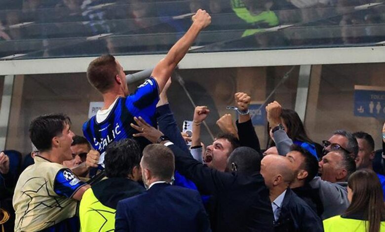 Atalanta 2. yarıda açıldı, 3 puanı Pasalic getirdi! Atalanta - Club Brugge maç sonucu 2-1- Trabzonspor