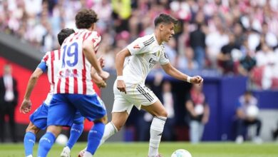 Atletico Madrid 5-2 Real Madrid (MAÇ SONUCU ÖZET) | Arda Güler'in 1 gol 1 asisti Real Madrid'e yetmedi!- Trabzonspor