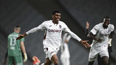 Augusto açılışı yaptı- Trabzonspor