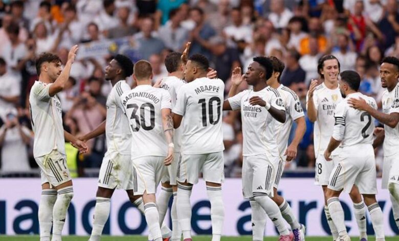 Avrupa futbolu alev aldı! PSG liderliği bıraktı, Real Madrid zirvede- Trabzonspor