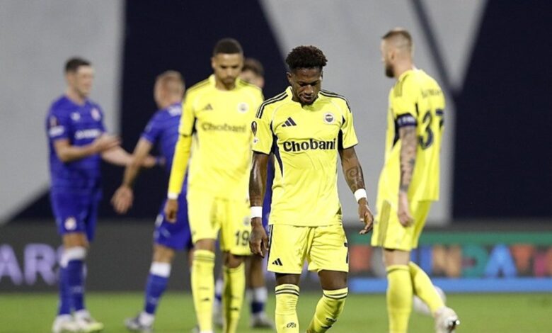 Avrupa’da 5’te 1- Trabzonspor