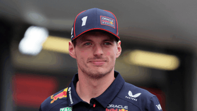 Azerbaycan'da kazanan Max Verstappen!- Trabzonspor