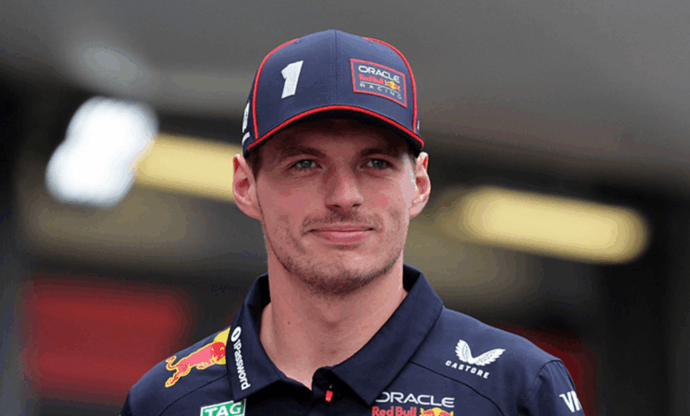 Azerbaycan'da kazanan Max Verstappen!- Trabzonspor