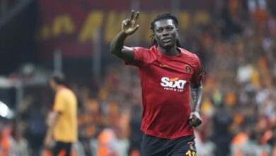 Bafetimbi Gomis'ten Galatasaray paylaşımı!- Trabzonspor