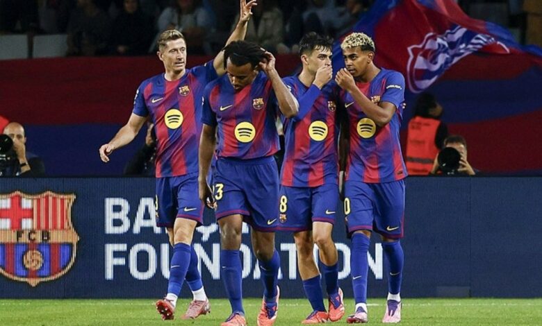 Barcelona 2-1 Real Sociedad (MAÇ SONUCU ÖZET) | İspanya La Liga- Trabzonspor