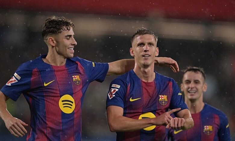 Barcelona 3-0 Getafe | MAÇ SONUCU - ÖZET- Trabzonspor