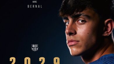 Barcelona Marc Bernal ile nikah tazeledi!- Trabzonspor