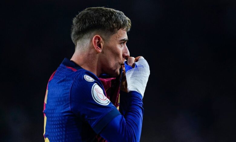 Barcelona’dan Gavi açıklaması!- Trabzonspor