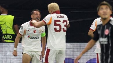 Barış Alper Yılmaz ve Yunus Akgün'e yakın takip! Konyaspor maçında...- Trabzonspor