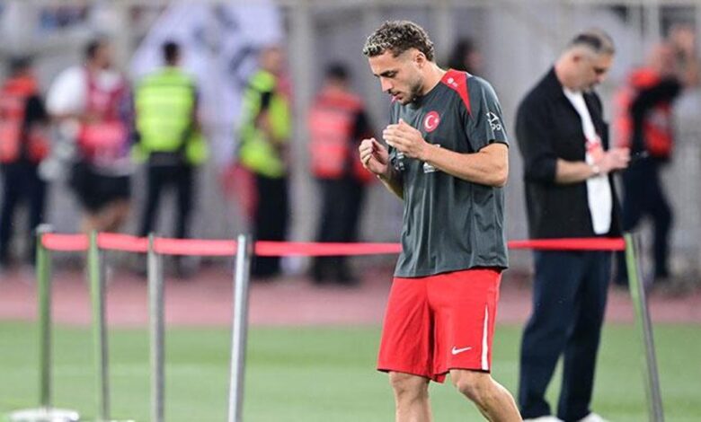 Barış Alper Yılmaz'dan akılalmaz hata! Oyuna girdi, 3 dakikada kızardı- Trabzonspor