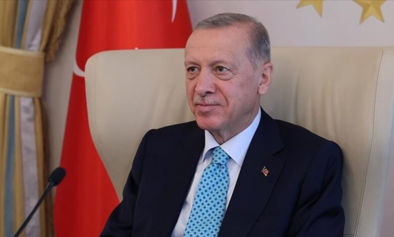 Başkan Erdoğan'dan A Milli Erkek Basketbol Takımı için tebrik mesajı!- Trabzonspor