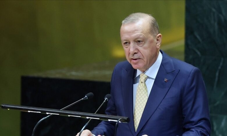 Başkan Erdoğan’dan tebrik- Trabzonspor