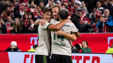 Bayern Münih 4-0 Werder Bremen | MAÇ SONUCU - ÖZET- Trabzonspor