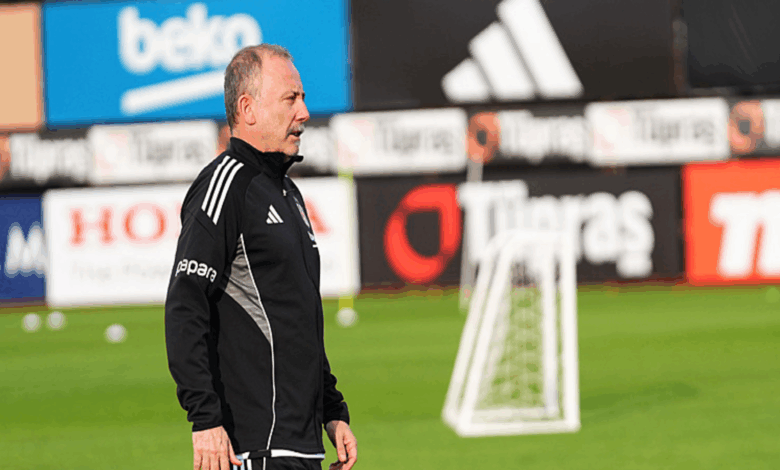 Beşiktaş evindeki yenilmezliğini sürdürmek istiyor! İşte Sergen Yalçın'ın Kocaelispor maçı muhtemel 11'i- Trabzonspor