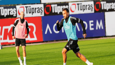 BEŞİKTAŞ HABERİ: Sergen Yalçın'dan kritik viraj öncesi oyuncularına uyarı! "Derbiye moralli gidelim"- Trabzonspor