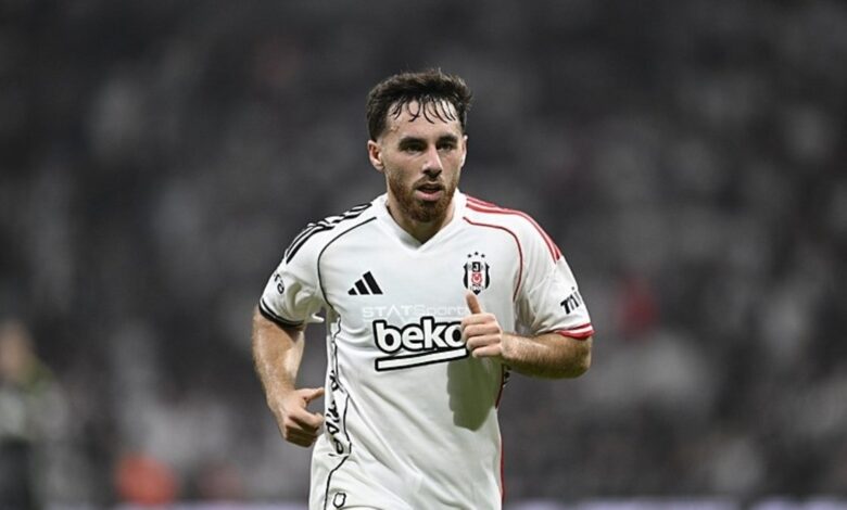 BEŞİKTAŞ HABERLERİ - Orkun Kökçü: Daha iyi olacağım!- Trabzonspor