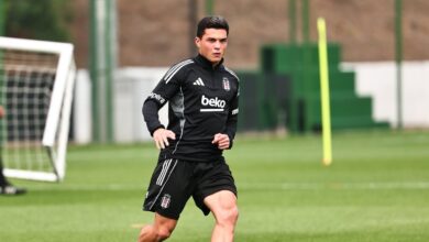 BEŞİKTAŞ HABERLERİ - Sergen Yalçın'dan Devrim Şahin sözleri!- Trabzonspor