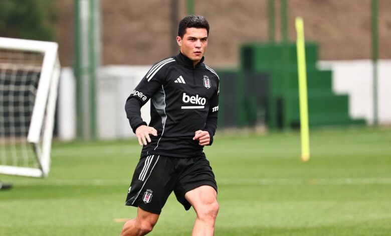 BEŞİKTAŞ HABERLERİ - Sergen Yalçın'dan Devrim Şahin sözleri!- Trabzonspor